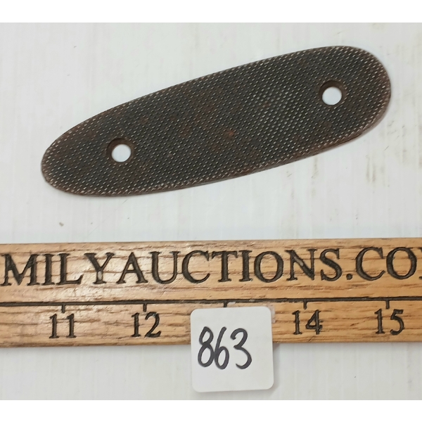 WINCHESTER 94 CARBINE BUTT PLATE