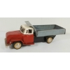 Image 1 : TIN FRICTION LEVER DUMP TRUCK 