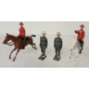 Image 3 : LOT OF 2 - BRITAINS SOLDIERS LEAD FIGURES - NO. 1349 RCMP & 2021 US SNOWDROPS M.P.