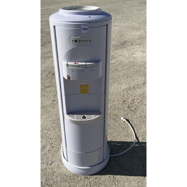 GREENWAY ELECTIC 120V WATER COOLER / HEATER