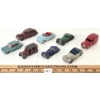 Image 1 : LOT OF 8 - DINKY TOYS DIECAST CARS - NESTLE'S AUSTIN, BUICK, FRAZER-NASH, ETC