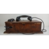 Image 4 : NORTHERN ELECTRIC CO. WALL CRANK TELEPHONE