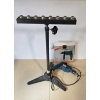 Image 1 : LOT OF 2 - LUMBER ROLLER AND VALLEY IMPACT DRILL