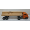 Image 5 : STRUCTO PRESSED STEEL LOG HAULER