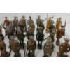 Image 4 : QTY OF BRITAINS LTD FIGURES - INCL SOLDIERS & HORSES, ETC.