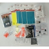 Image 2 : LOT OF 19 - ARCHERY ACCESSORIES - ARROW WRAPS, NOCKS, BOLT PULLER, PEEPS, ETC