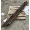 Image 1 : JOB LOT OF STEEL FENCE STAKES