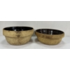 Image 2 : LOT OF 2 - PURITY FIRE CLAY ACID-PROOF BOWLS