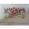 Image 4 : LOT OF 4 - WWI SILK POSTCARDS