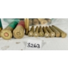 Image 2 : AMMO: 61X MIXED 10 GA FACTORY & RELOADS & 8X MIXED RIFLE