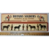 Image 1 : BRITAINS SOLDIERS LEAD FIGURES - NO. 182 PRINCE ABLERT'S OWN 11TH HUSSARS