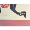 Image 3 : "FROG" BY NITINANY BAND - FRAMED PRINT 