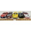 Image 2 : LOT OF 5 - RACING CHAMPIONS DIECAST MODELS - INCL 2003 BRIAN VICKERS #25 GMAC, ETC