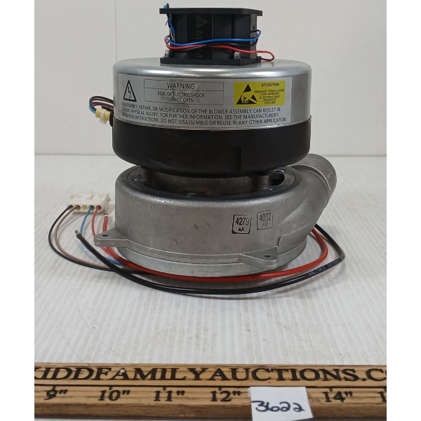 DOMEL 1200W MOTOR