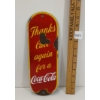Image 1 : THANKS CALL AGAIN FOR A COCA-COLA SSP DOOR/PALM PUSH 