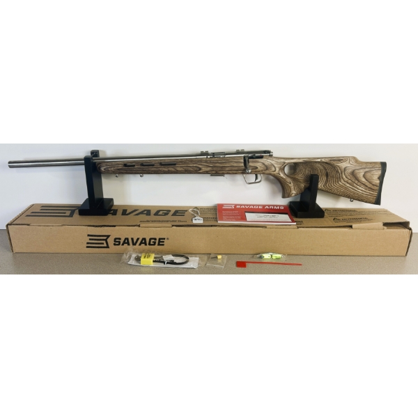 SAVAGE MODEL 93R17 IN .17 HMR