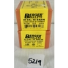 Image 1 : BULLETS: 200X BERGER .20 CAL 55GR. LRBT - SEALED 
