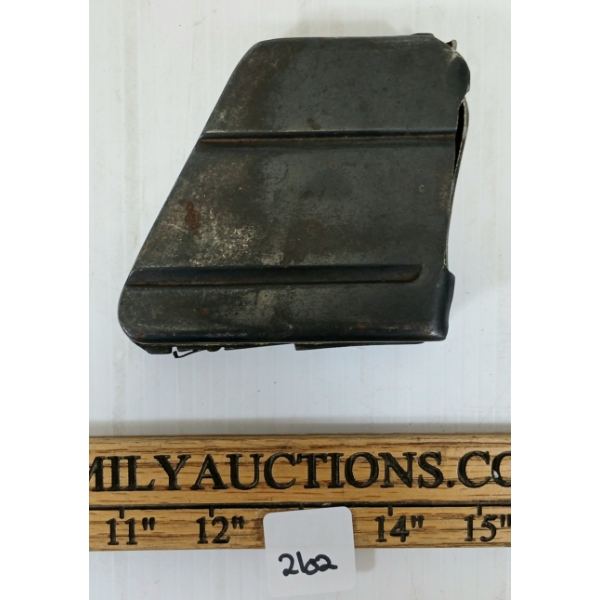 LEE ENFIELD IN .303 BRIT MAGAZINE - PAL REQ.