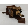 Image 2 : 1950 DUTCH ZARANDY 8 DAY CUCKOO CLOCK