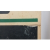 Image 2 : "FRESH UP WITH 7-UP" CARDBOARD CHALKBOARD SIGN