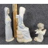 Image 3 : LOT OF 3 - LLADRO FIGURINES