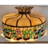Image 2 : TIFFANY STYLE HANGING LIGHT