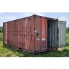 Image 1 : STORAGE CONTAINER - 20 FOOT