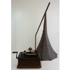 Image 5 : EDISON STANDARD PHONOGRAPH W/ MORNING GLORY HORN