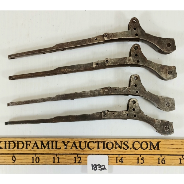 LOT OF 4 - MISC WINCHESTER 1873 PARTS 
