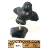 Image 2 : SNOWY OWL BY SIMON QINUAJUAK (PRS CDN ARTIST) - ANTLER & STONE 