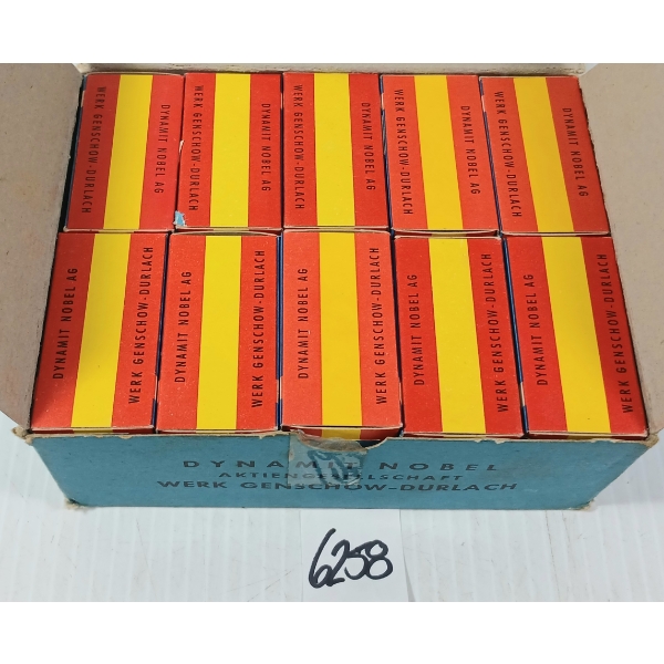 AMMO: 250X GECO 7.65MM BROWNING
