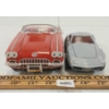 Image 3 : LOT OF 2 - ERTL DIECAST 1978-79 CORVETTE & MOTORMAX 1958 CORVETTE MODELS