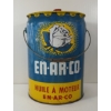 Image 3 : WHITE ROSE EN-AR-CO MOTOR OIL PAIL - 5GAL
