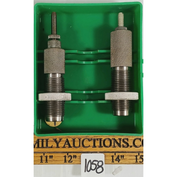 RCBS 7X57 MAUSER F L DIE SET