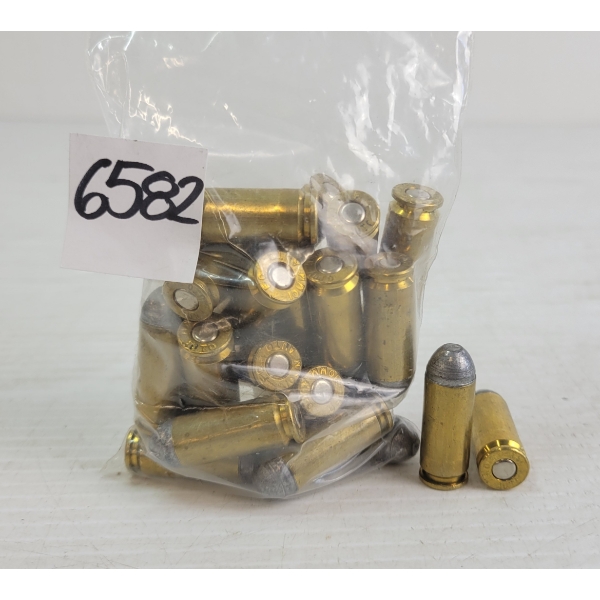 AMMO: 24X FEDERAL 10MM AUTO