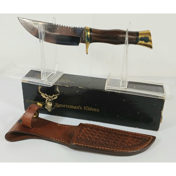 BROWNING MODEL 4518 SPORTSMAN KNIFE