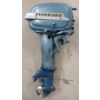 Image 1 : EVINRUDE SUPER FASTWIN 15 H.P. BOAT MOTOR