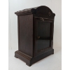 Image 6 : 1924 JUNHANS MANTEL W/ MINISTER CHIME CLOCK