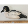 Image 1 : GOLDEN EYED DECOY DUCK BY R.L.