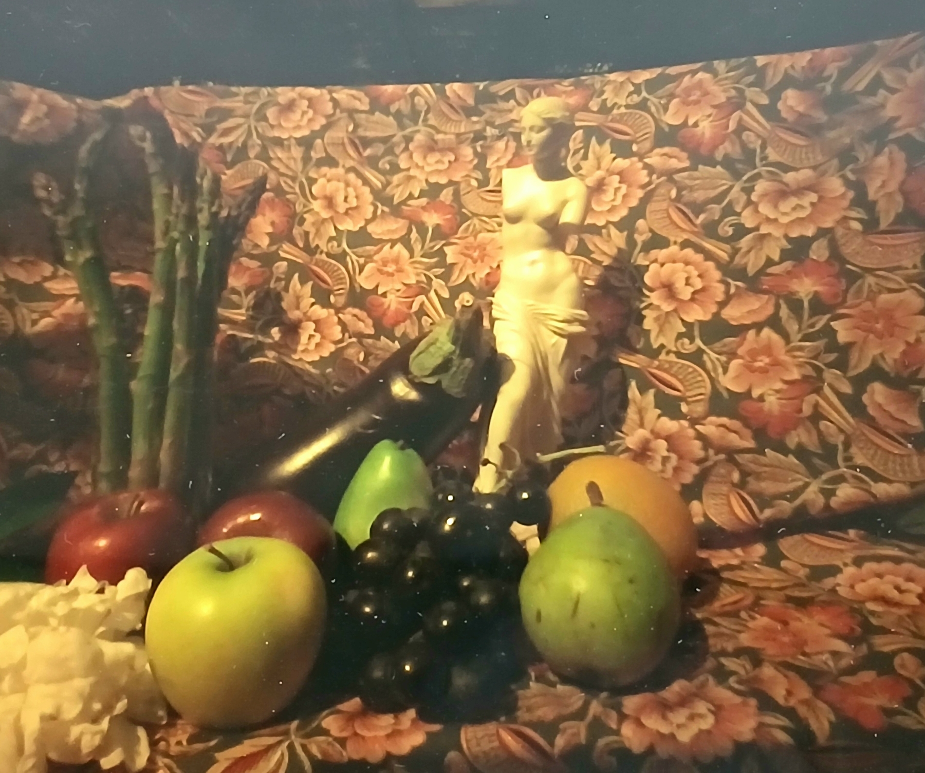 STILL LIFE BY UNKNOWN ARTIST - PHOTOGRAPH - Kidd Family Auctions