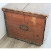 Image 8 : CHEST W/ KEY - J.D. DOR 1861