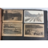 Image 2 : LEATHER ALBUM W/ PHOTOGRAPHS OF ALASKAN HIGHWAY DEVELOPMENT