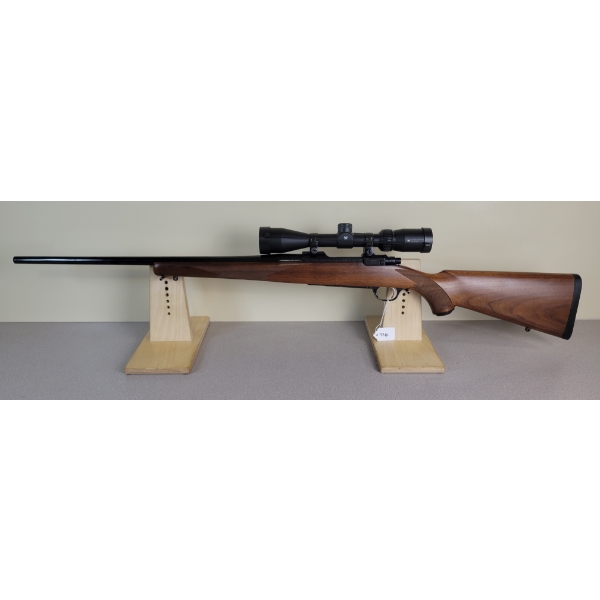 RUGER MODEL M77 MK. II IN 6MM REM