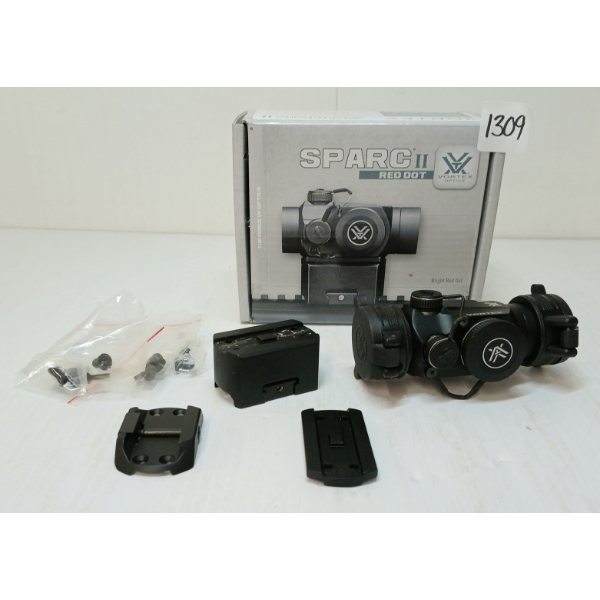 VORTEX SOARC II RED DOT