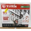 Image 1 : TITAN CONTROL MAX 1500 AIRLESS PAINT SPRAYER