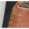 Image 3 : HONEE ORANGE PURE SPRING METAL THERMOMETER