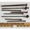 Image 1 : LOT OF 8 - STOCK BOLTS