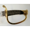 Image 3 : U.S. ADK 1840 SWORD W/ SCABBARD