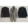 Image 1 : LOT OF 3 - WOMEN'S MINIMUM ZOFIE & ALISON BLAZERS & ATALIE JACKET