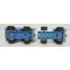 Image 6 : LOT OF 2 - TONKA PRESSED STEEL TRUCKS